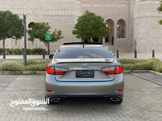  3 لكزس es350 سقف بنورما فول نظافة