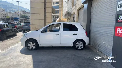  3 نيسان ميكرا 2017