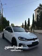 1 Golf Gtiالحبه نادره