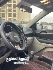  7 كيا سونيت 1500cc موديل 2023