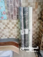 21 فوم لاصق عازل الرطوبة ديكورات داخليه بديل الخشب والرخام ديكور داخلي وخارجي
