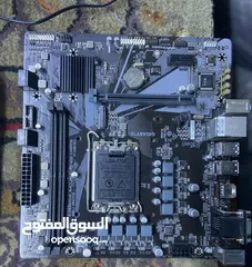  1 لوحة H610 بسعر منافس