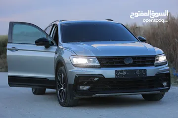  1 فولكس فاجن تيجوان Vw=Tiguan بالسعر المميز على الإطلاق