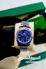  6 ساعات رولكس العالمية