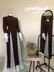  8 فساتين واذقم يوميه