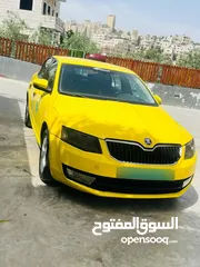  3 سكودا اوكتافيا 2016