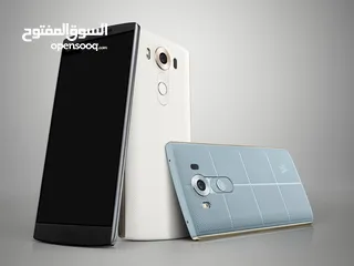  4 LG V10 بحاله الوكاله اقراء كامل الاعلان  