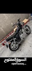  1 Suzuki gn 125 2022 وارد الوكالة
