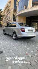  3 سكودا رابيد