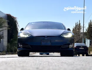  3 Tesla Model S 2021 Long range Plus