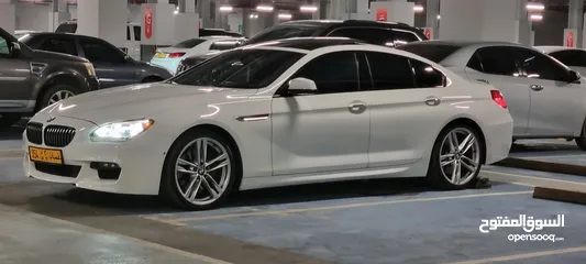  1 نظيف جدا ونادر bmw 650i