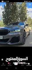  8 BMW.. 530e المنتج الألماني الفخم