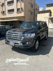  1 للبيع TOYOTA LAND CRUISER GX-R V6 الموديل : 2021