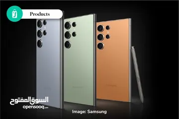  1 *بمناسبه الشتاااا ولياليه الطويله قررنا ننزل بالتقييييل  السامسونج الترا s24   *Samsung u