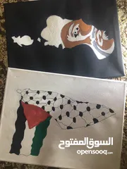  3 لوحات جداريه