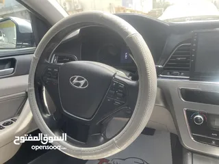  3 Hyundai Sonata 2017
