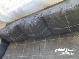  2 طقم كنب 7 مقاعد للبيع
