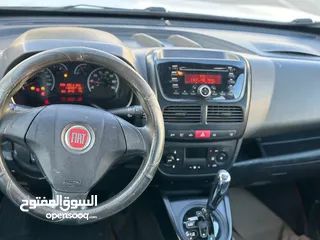  5 Fiat doblo