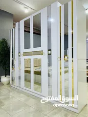  8 "نصمم لأجلك أثاثًا يجمع بين الأناقة والراحة غرفة نوم لاتيه  18+ملحق بسعر خراااافي