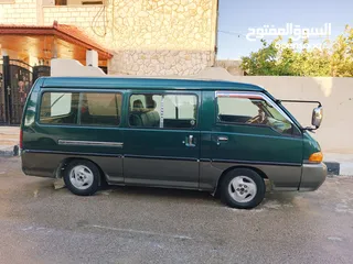  7 H100 باص هونداي