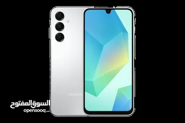  3 متوفر الأن جديد سامسونج اي 16 بعدة الوان  // samsung A16 256GB