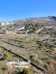  5 ارض للاجار في بيت اولا على الشارع الرئيسي