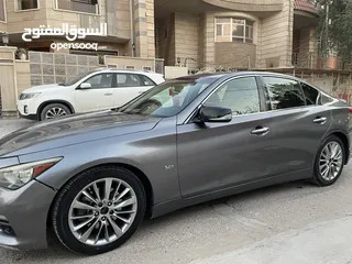  4 انفنتي q50 بسعر مناسب