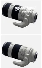  3 Sony FE 70-200mm F4 G OSS Full-frame E-mount Lens SEL70200G