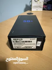  6 سامسونج جلكسي s8 plus