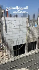  4 شقق بافضل مواقع بيت ايبا بجانب بكالوريا الرواد