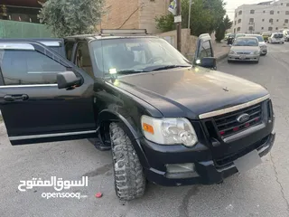  19 أقساط فورد إكسبلورر سبورت ترك من راسي لراسك