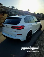  5 BMW X5 40I M-SPORT, EXECUTIVE PKG