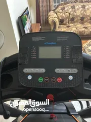  4 تريدميل مستعمل 3 مرات فقط من الدوليه للبيع
