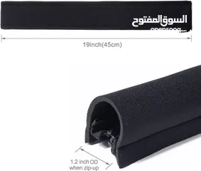  4 JOTO Cable Management Sleeve, 19-20 Inches