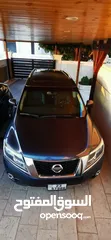  7 نيسان باثفايندر بلاتينوم 2014 للبيع Nissan Pathfinder Platinum