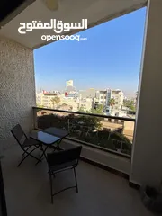  4 شقة مميزة مفروشة للايجار في الشميساني