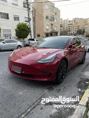  2 Tesla model 3 performance 2020