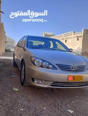  1 Camry XLE 2003 6 CYLINDER