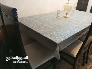  2 طاولة سفرة