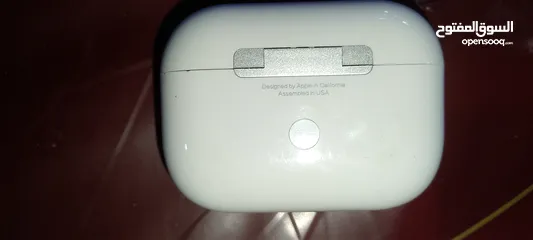  4 سماعات ابل الاصلي AirPods Pro  الجيل الاول