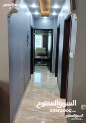  9 شقة مفروشه سوبر ديلوكس في تلاع العلي للايجار