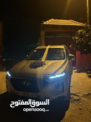  8 هونداي سانتافي