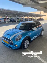  3 Mini Cooper S, 2015 Model, Twin Turbo, Insurance valid for 9 months, Excellent condition