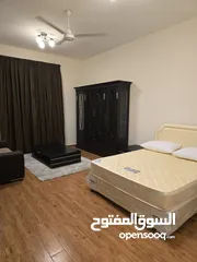  8 furnished apartment in alkhuwair