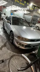  6 متسوبيشي جلنت