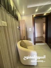  5 شقة مميزة مفروشة فخمة ثلاث نوم للإيجار الشهري في عبدون