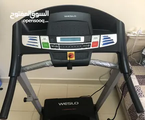  8 Treadmill sports