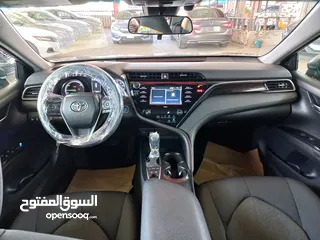  22 TOYOTA CAMRY HYBRID LITHIUM LE 2020 (تويوتا كامري هايبرد 2020 ليثيوم LE )