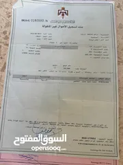  4 قطعة ارض الزرقاء الهاشمية