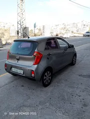  6 كيا مورننغ موديل 2016 ترخيص 2015 35كاش